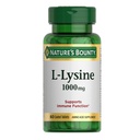 Nature's Bounty L-Lysine 1000 mg, 60 Tablets (Pack of 3)