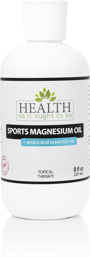 İctimai Biologiya Yağı + Arnica və Essential Oils Supplement olmaq üçün Ought kimi Sağlık - Uşaqçılar və Active Yetişkinler üçün doktor Formulated, Natural Muscle Rub və Workout Recovery