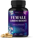 Akting Sangat Efektif Libido Booster untuk Perempuan Libido Booster untuk Hormonal Keseimbangan, Mood & Drive, Lubrikasi Alam - dengan Maca Root, Ginseng, Tribulus, Gingko & Ashwagandha