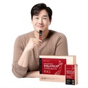 K-Herb Premium Korean Red Ginseng Sticks Liquid Portable Sticks with Korean Red Ginseng Extract No Preservatives (Ginsenoside 25mg 60P)