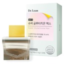 Dr. Lean Super Glutathione Max – 427mg High-Potency Glutathione Strips with Niacin, Collagen & Hyaluronic Acid | Fast-Melt ODF, Antioxidant, Skin & Liver Support, K-Beauty, Made in Korea (30 Strips)