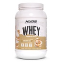 Huge Whey, Protein Powder for Muscle Gain, 25g Protein, 12g EAAs, Supports Muscle Growth, Performance & Recovery (Cinnamon Bun, 30 Servings)