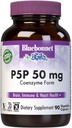 Bluebonnet Nutrition - celularActive P-5-P 50mg - 90 Veģetārās kapsulas