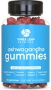 Ashwagandha Gummies per uomini e donne - Ashwagandha Integratori Supporti Focus, Memoria, Calma & Energy - Ashwagandha Extract Gummy - 60 Gummies