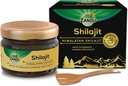 Zandu Himalayan Shilajit Resin | Natural Plant-Based Supplement for Energy, Strength & Physical Performance | Supports Active Lifestyle & Vitality | 0.71 Oz (20g)