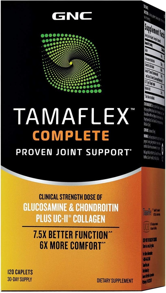 GNC Ultimate felles støtte Bundle