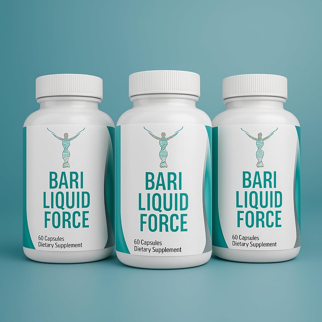 Multivitamínico bariátrico - 3 Pack de forza líquida bariátrica multivitamínico