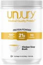 Unjury Whey Powder Proteina 