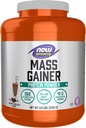 Сега храни Sports Mass Gainer протеин на прах, крем шоколадов аромат, грах и Whey протеин смес, 5.5 кг.