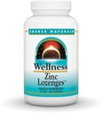 Sumber Wellness Zinc Lozenges - 60 Lozenges