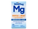 Slow-Mag Slow-Mag Magnesium Chloride With Calcium, Packaging may vary, 60 Count (Pack of 3)