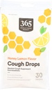 365 door Whole Foods Market, Honey Lemon Cough Drops, 30 Tellen