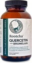 Bromelain을 가진 Quercetin - 2400 GDU/g Bromelain 120 캡슐을 가진 Bioactive Fava d'anta Derived Quercetin