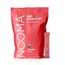 NoOMA Organic Sport Hydration Mix   Hydration Packets with No Added Sugar | Electrolyte Powder   Hydration Powder with 25 Calories   15 count   Mixed Berry