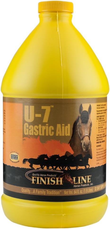 Finish Line U7 Gastric Support Liquid