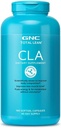 GNC Total Lean CLA, Verbesserung der Körperzusammensetzung & Lean Muskelton, Kraftstoffe Fett Stoffwechsel & Energie ohne Stimulanzien, Glutenfrei, 180 Softgels