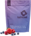 Perätuuli Ravitsemus Endurance Polttoaine, Hiilihydraatti ja Elektrolyytti Urheilu Drink Mix Powder, Gluteeniton, Vegaani, Berry, 30 tarjoilua