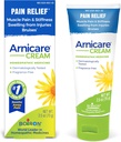 Boiron Arnicare Cream 联合疼痛、肌肉疼痛、沉痛、痛苦和僵硬的自然舒畅救济 -- -- 快速吸附和无香味 -- -- 2.5 oz