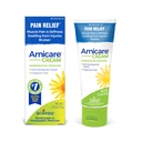 Boiron Arnicare Cream Natural Soothing Relief for Joint Pain, Muscle Pain, Swelling, Soreness, and Stiffness - Fast Absorbing and Fragrance-Free - 2.5 oz