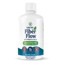 Nutritional Designs Liquid Fiber Supplement, Sugar-Free Prebiotic Inulin Fiber, Fiber Drink Mix, Natural Bowel Regularity Drink for Healthy Intestinal Balance (32 oz Bottle, Neutral)