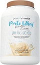 Putere Crunch Proto Whey Vanilla Creme Proteine pulbere, 20g Proteine, 26 Serviri 1 container de 2.1 LBS (949 g)