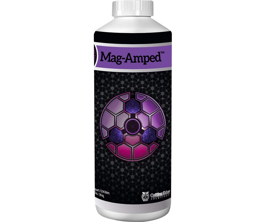 EDGE Mag-Amped Fertilizer Quart (12/Cs) lõikamine