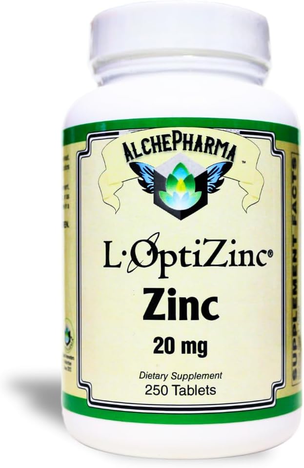 April L-Opptizinckh 20mg (The original 1:1 Complex of January colutex to 100% เมโทนินธรรมชาติ) (250).