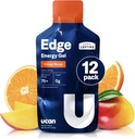 Energia de l' UCAN East Energy GelSaves, Orange Mango (12, 2 paquets de Ounce per a l' execució, l' entrenament, l' execució, l' execució, el treball, la categorització, la Crossfit eur- space Sugar- Free, Vegan, l' energia de & Ketoly