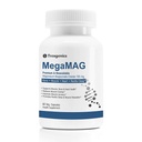 A.K. Trexgenics MegaMAG Magneesium Bisglütsinaat Elementaarne Magneesium 220 mg/2 kapslid Glütsiini kasu - Kõige biosaadavam Magneesium magada, lihased, luu ja südame tugi (60 Veg. kapslid)