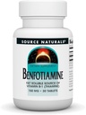 Naravni vir: benfotiamin, topen vir vitamina B-1 (Thiamin) 150 mg 30 tableta