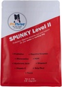 Spunky Level II Hip and Joint Supplement for Dogs, Glucosamine For Dogs with MSM, Dog Vitamins and Supplements Helps Digestion, Dog Joint Supplement - 4LB