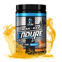 eFlow Nutrition Endure BCAA Plus EAA - Essential Amino Acids Electrolyte Powder Intra Workout - Improve Energy, Recovery and Performance - Mango Madness (30 Servings)