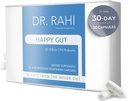 Dr. Rahi Probioticele Daily DF 30 Miliarde CFU Probiotic Gut Supplement, 30 capsule rezistente la acid, Probiotice pentru sanatate digestiva, Sanatate guta pentru femei / barbati, Suport Motilitate Gut - Happy Gut