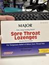 SOREROAT LZ 153. 6MG 18 CHERRY