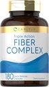 Carlyle Fiber Complex 180 Cápsulas Não-GMO Supplement