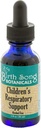 Geburt Song Botanicals Kinderrespiratorische Unterstützung Tincture mit Elderberry, Kräuter Immununterstützung Ergänzung mit Sambucus Nigra, maximale Stärke Flüssigkeitstropfen für Respirator & Immununterstützung,1oz