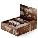 REDCON1 MRE Protein Bar, Oatmeal Chocolate Chip - Bütün Qida proteininin MCT Oil + 20g - Easy Digestible, Macro Balanced Low Sugar Meal dəyişiklik Bar (12 Bars)