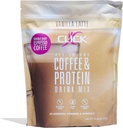 Click Coffee Protein Powder 