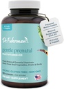 Dr. Fuhrman Prenattaïna per a Dones Doctor-Formuled Prentales Prenàtica-Paminats Natural, B12, Choline i Iodene per a la implementació de Pregnia, el cervell i Imnenee salut, l'Ageni de l'Hynopatanectolic 120 Cap