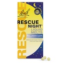 Bach RESCUE SLEEP Liquid Melts, Natural Orange Vanilla Flavor, Natural Sleep Aid, Stress Relief, Homeopathic Flower Essence, Free of Melatonin, Gluten & Sugar, Non-alcohol, Non-Narcotic, 28ct.