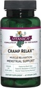 Vitanica Cramp Relax, suport Menstrual, Vegan, 60 Capsules