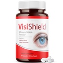 IDEAL PERFORMANCE Visishield Advanced Vision Formula for Eyes Supplement Pills Vitamins (60 Capsules)