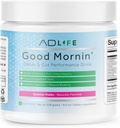 Project AD Life Good ryte Detox and Performance Drink, Naturalu Flavored ir formuluoti su L- Glutaminas, Apple Cider Actas, ir Aloe Vera (24 Paslaugos, Vasaros Vaisiai)