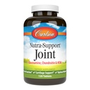 Carlson - Nutra-Support, Glucosamine Chondroitin & MSM, Joint Function, Cartilage Support & Optimal Wellness, 120 tablets