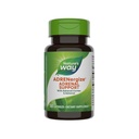 Nature's Way ADRENergize, Adrenal Support*, No Gluten, 50 Capsules (Packaging May Vary)