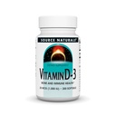 Source Naturals Vitamin D-3 1000 iu Supports Bone & Immune Health* - 200 Softgels