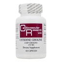 Cytidine Choline/CDP 250mg 60 Caps - Ecological Formulas/Cardiovascular Research