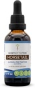 Hemligheter i Tribe Horsetail Tincture Alcohol-Free Extract, Horsetail (Equisetum arvense) Torkade Herb 2 oz