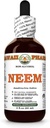 Neem Alkol-Free maye çıxış, Organic Neem (Azadirachta Indica) qutuslu Leaf Glycerite Natural Her Supplement, Hawaii Pharm, ABŞ 2 fl.oz