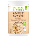 Prmal Kitchen Peanut Butte Flavor Collage del combustible® Drink, Collage Peptides, No Dairy, 14.3 Ounces